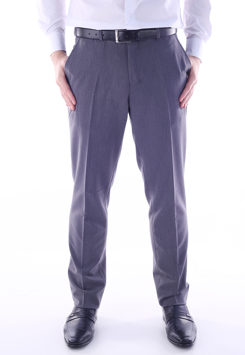 calça alfaiataria slim