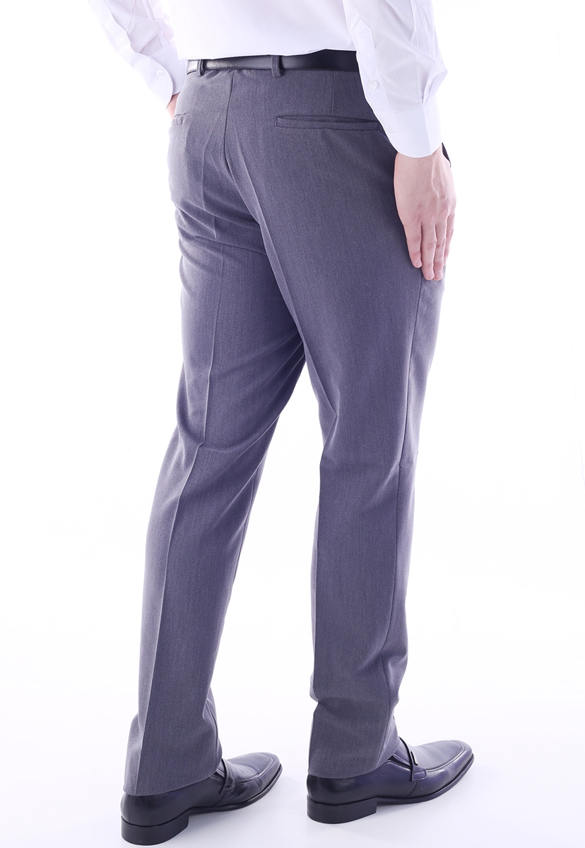 calça alfaiataria slim feminina